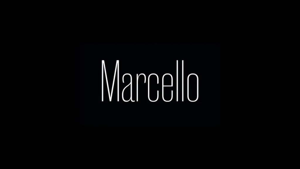 Marcello restaurant Paris