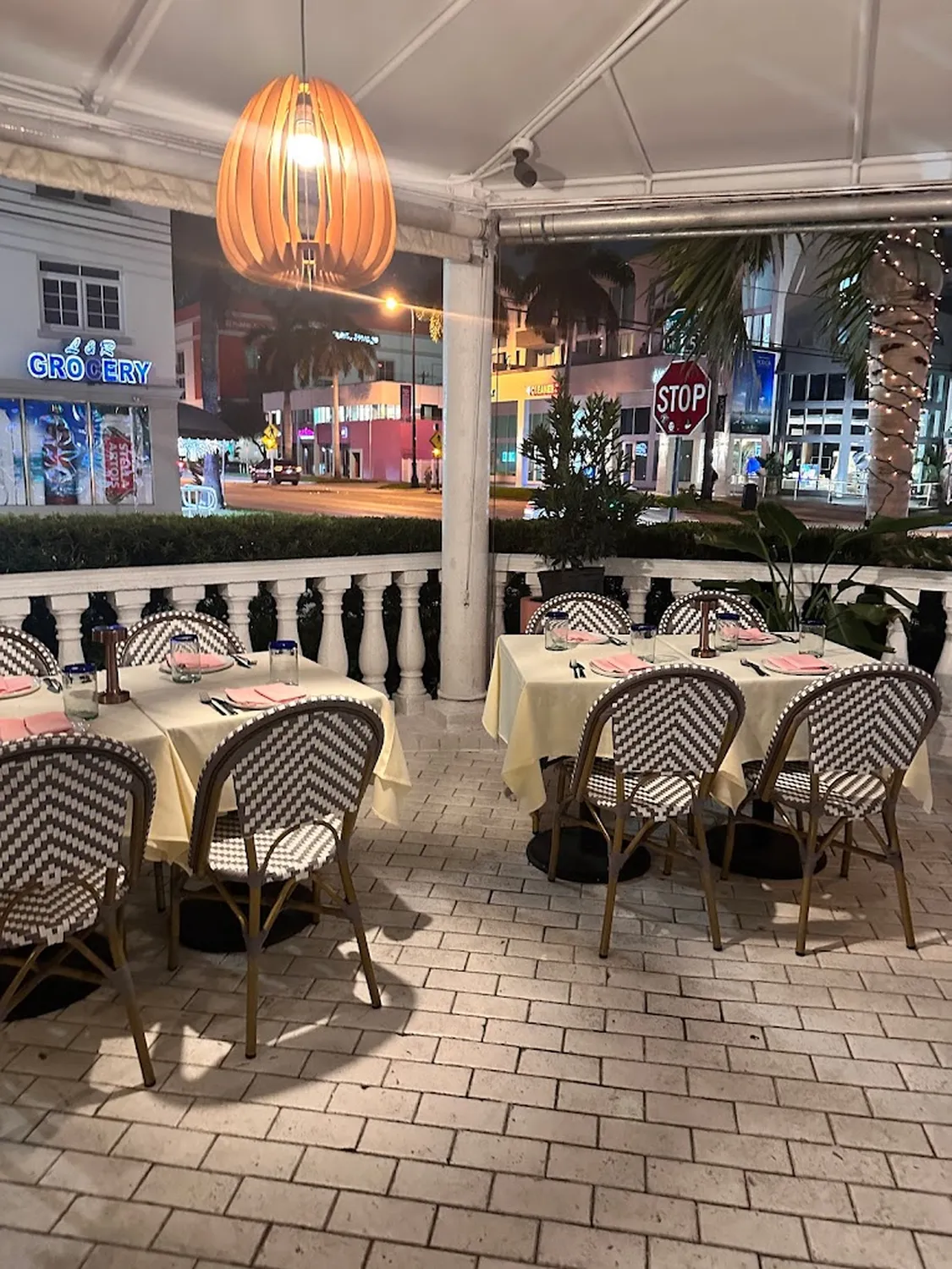 Rima restaurant Miami