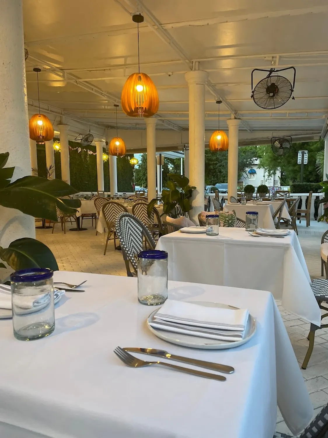 Rima restaurant Miami