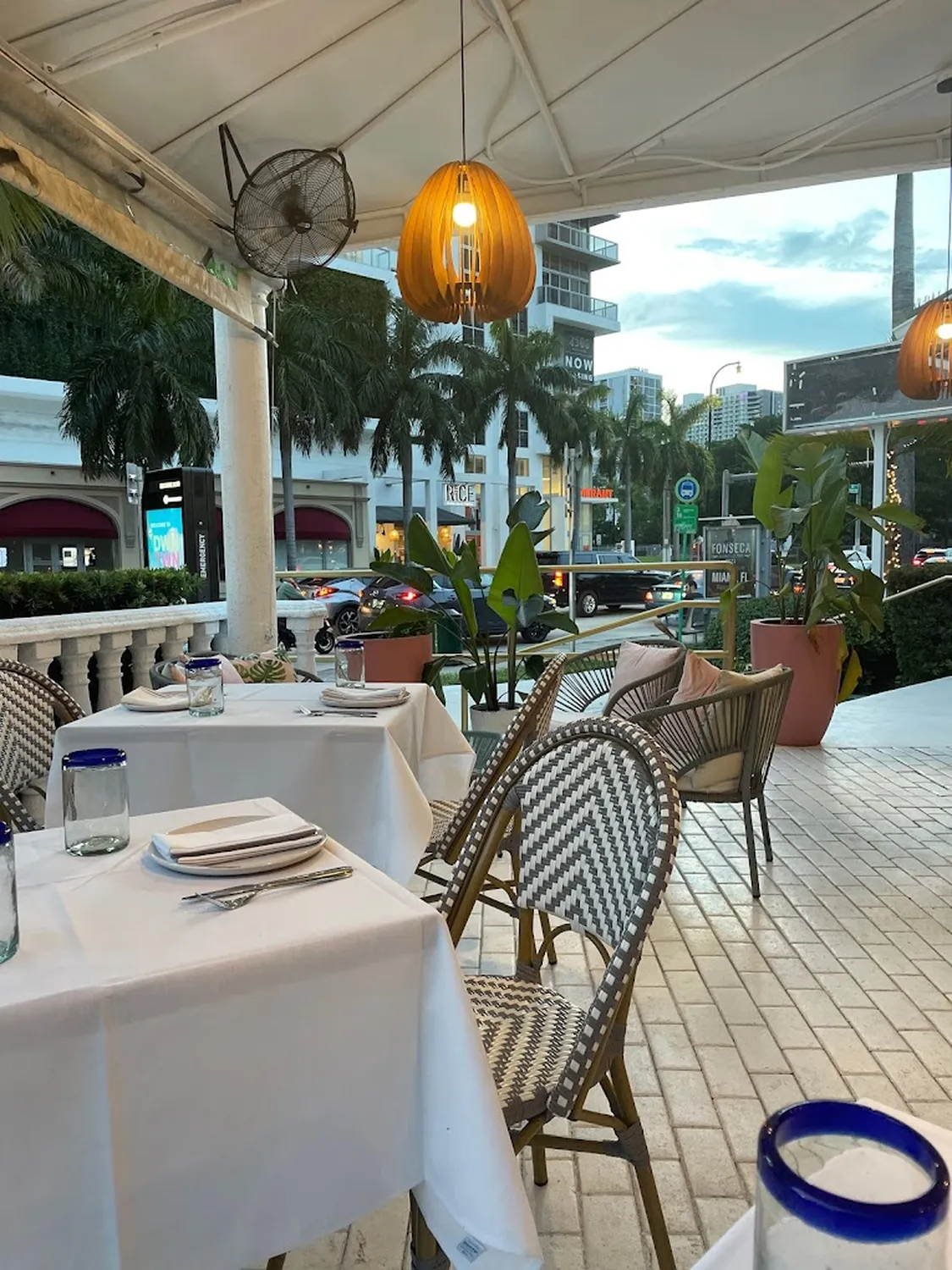 Restaurant Rima à Miami