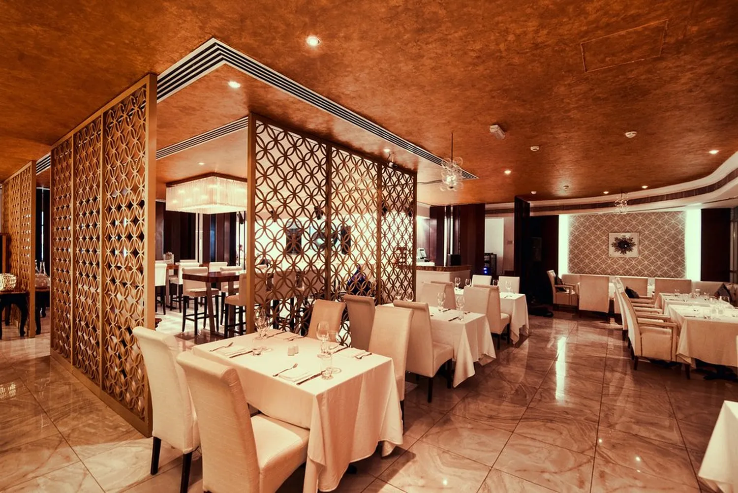 Andreea&#039;s restaurant Dubai