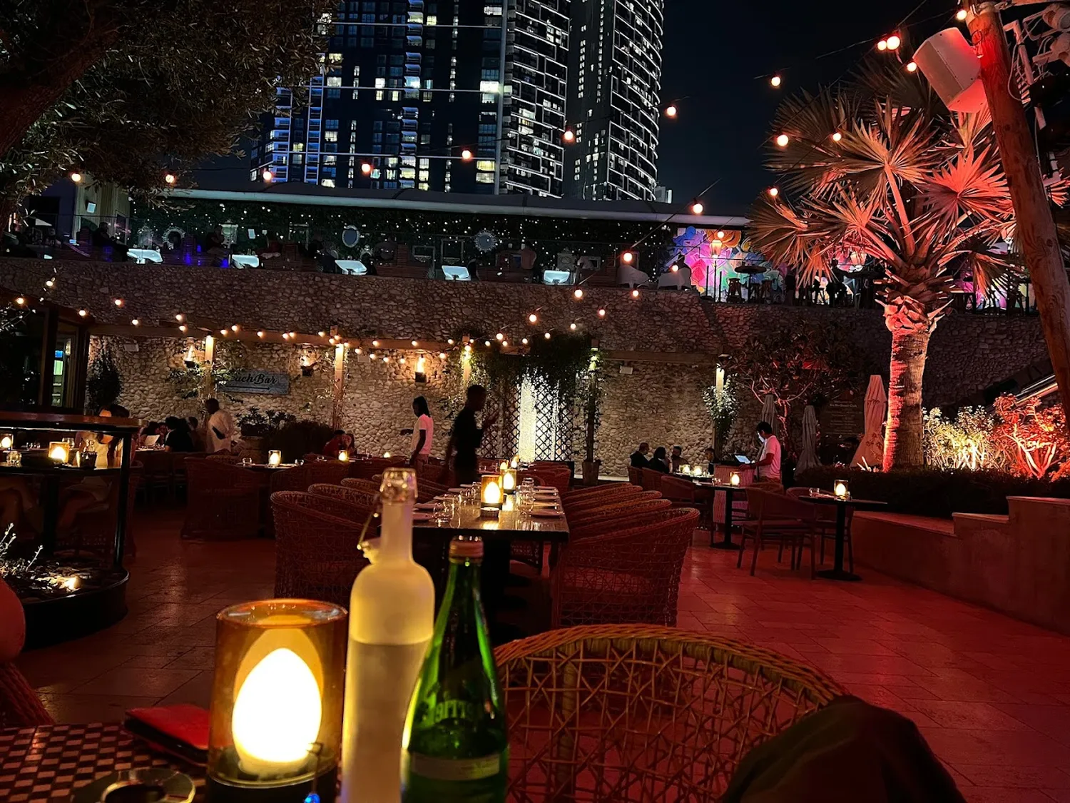 Bla Bla nightclub Dubai