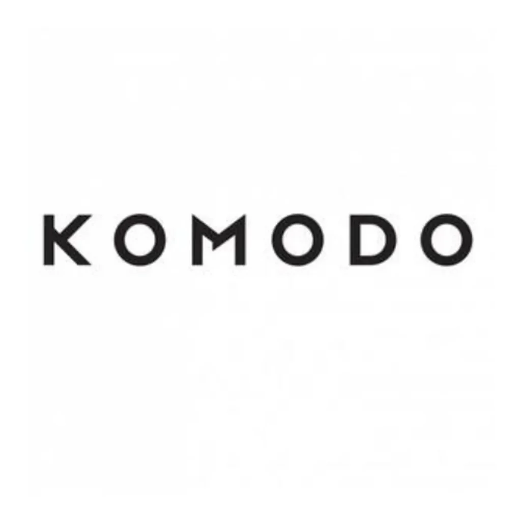 Komodo restaurant Las Vegas