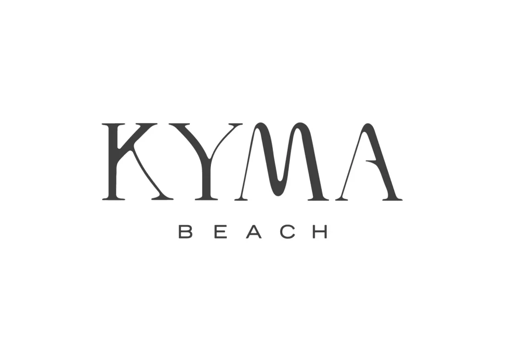 Kyma Beach restaurant Dubai