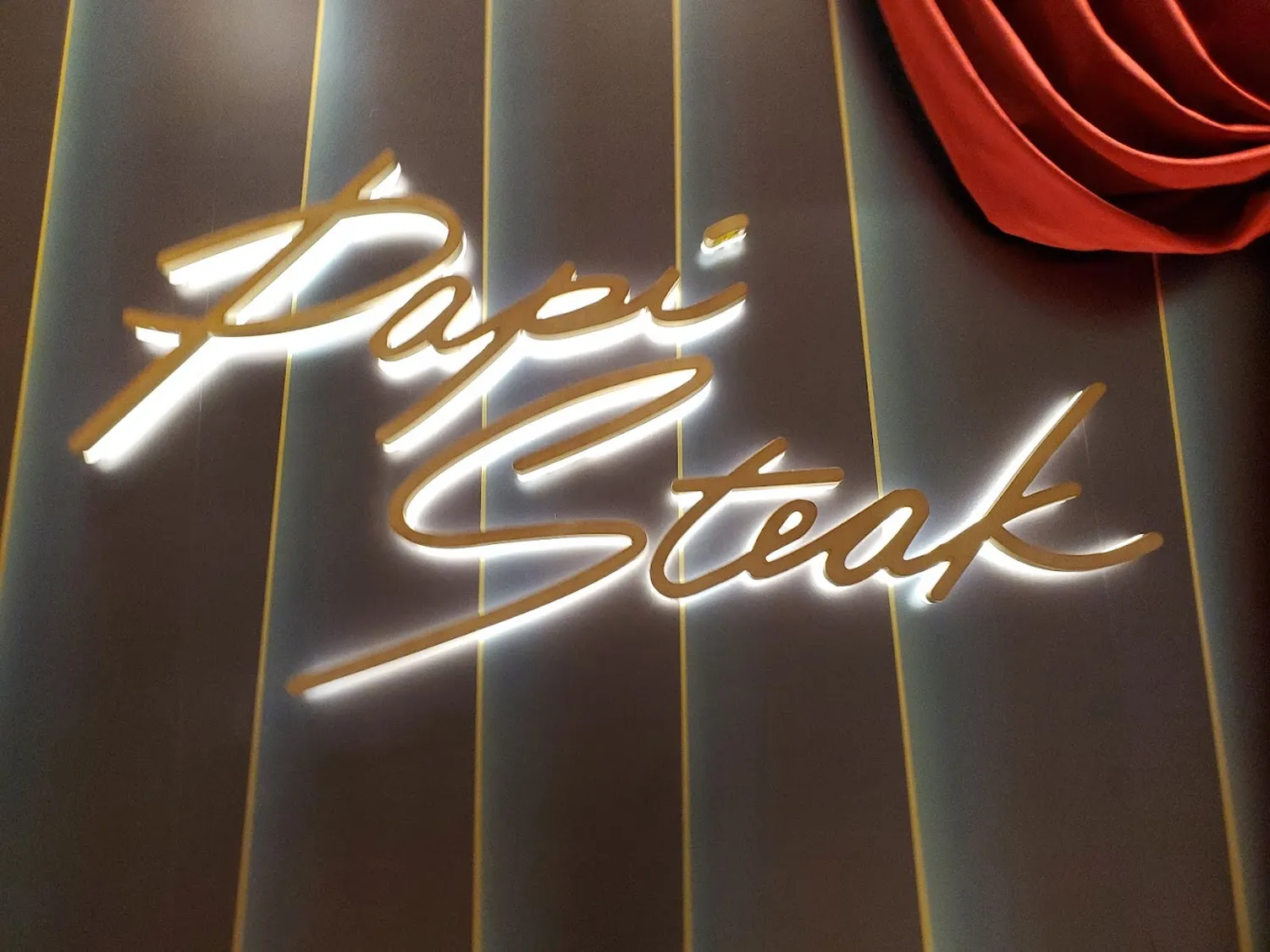 Papi Steak Las Vegas