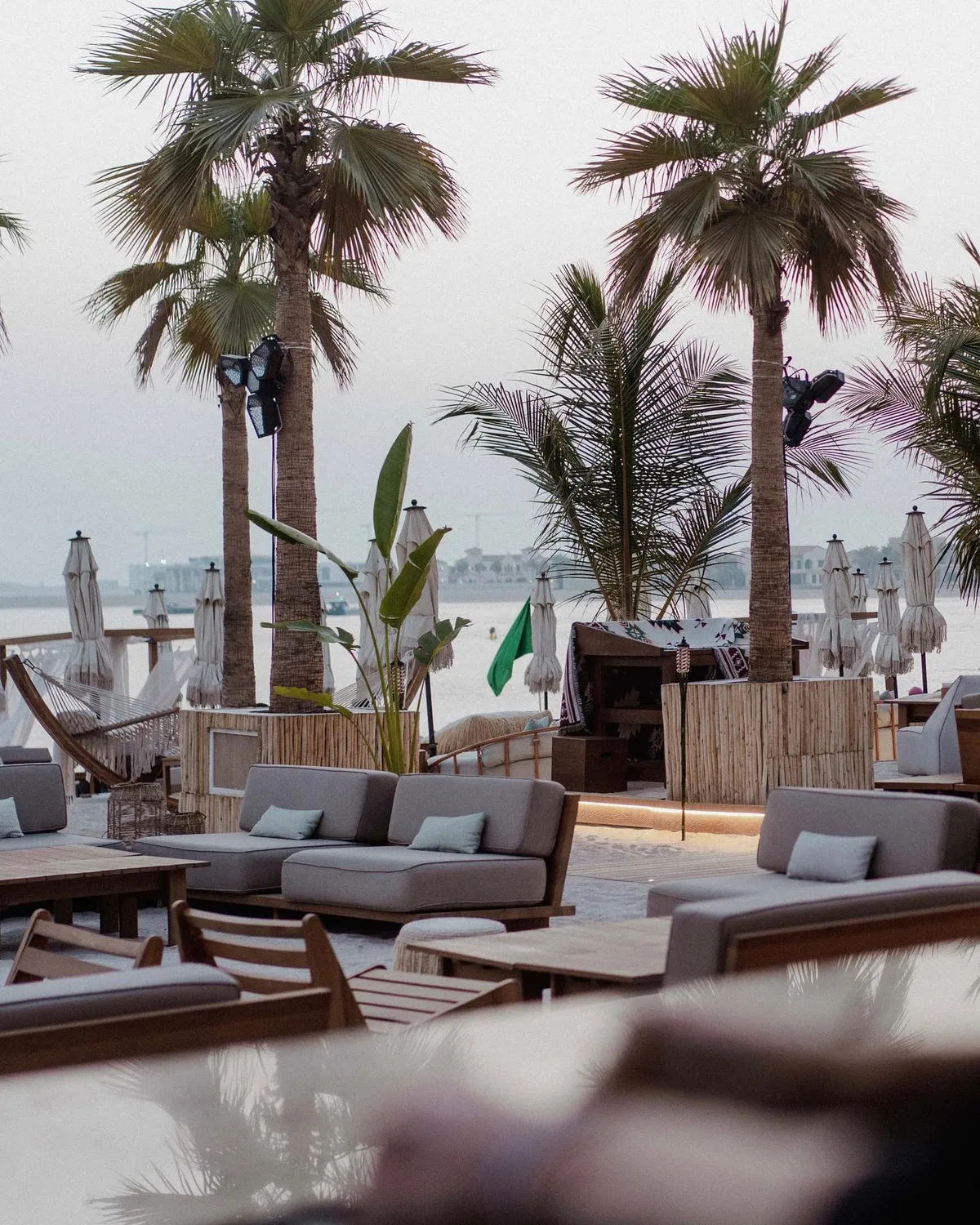 Surf Club restaurant Dubai