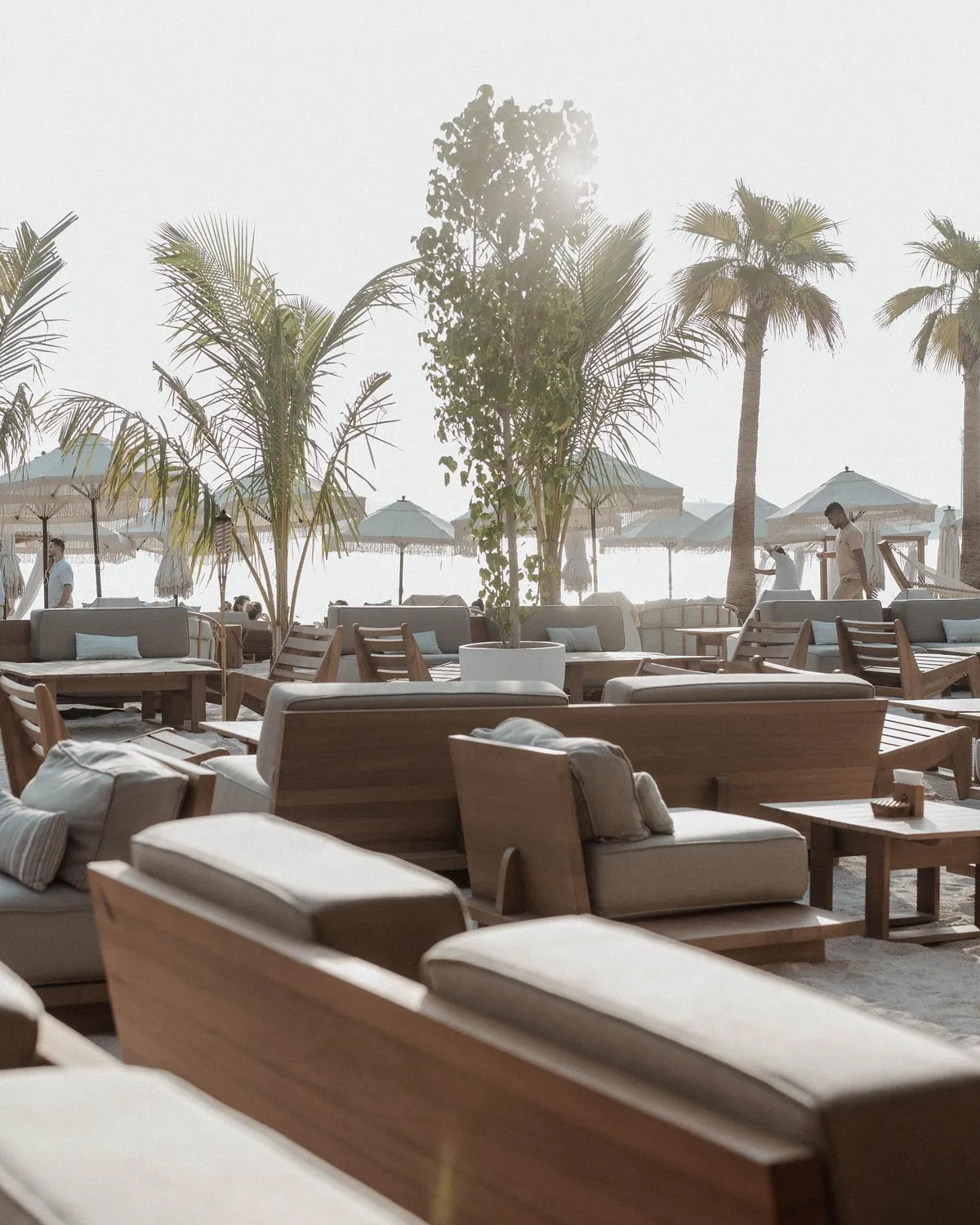 Surf Club restaurant Dubai