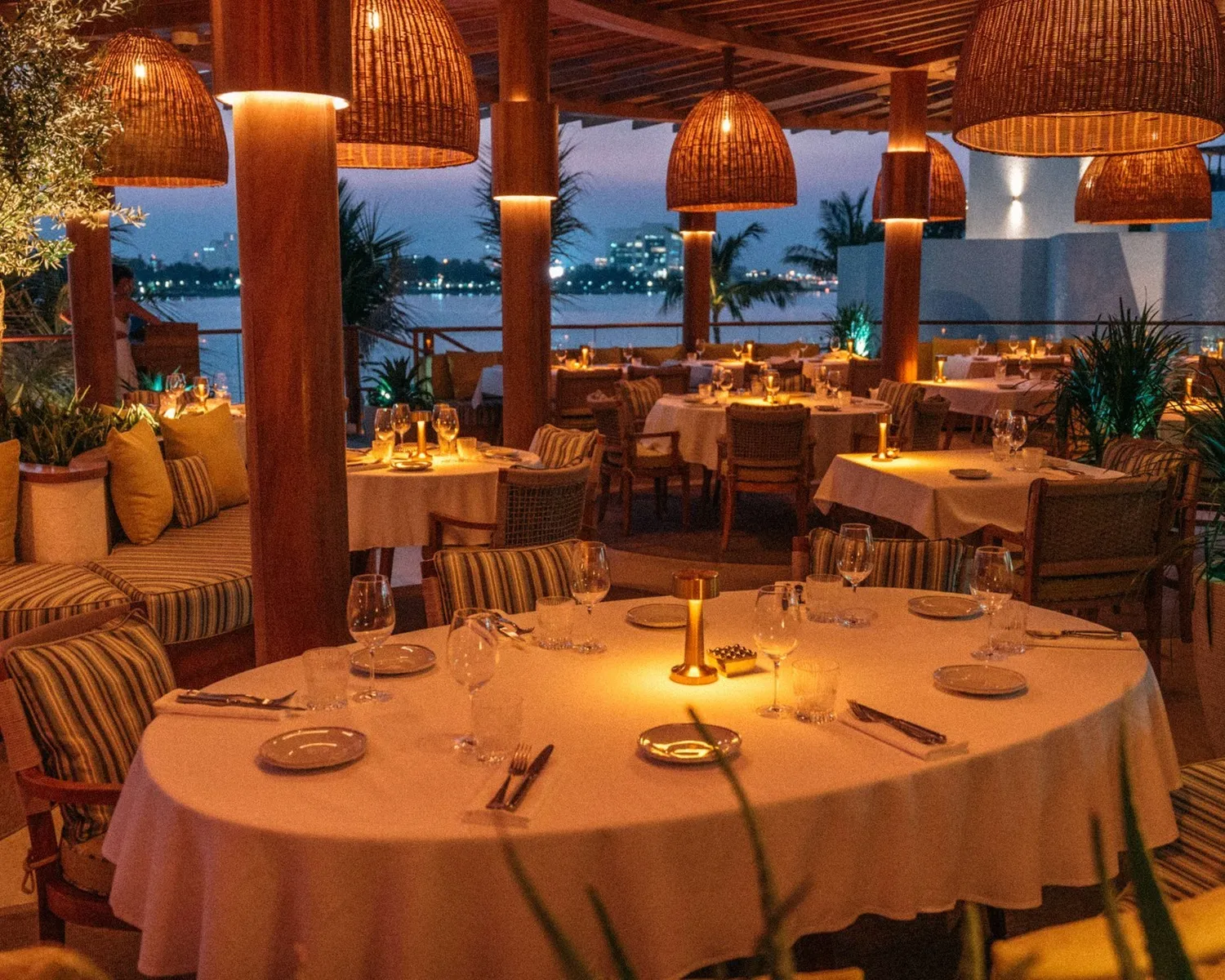 Twiggy restaurant Dubai