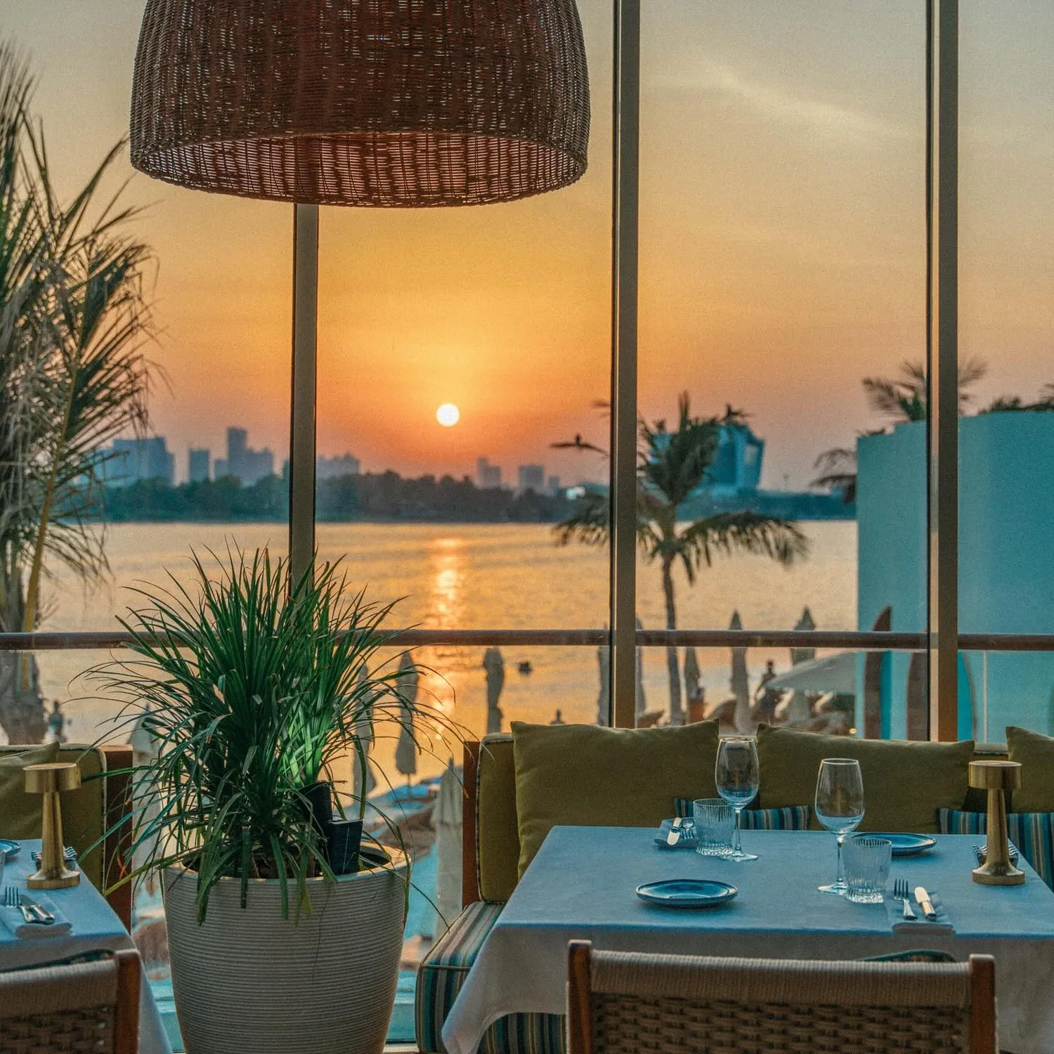 Twiggy restaurant Dubai