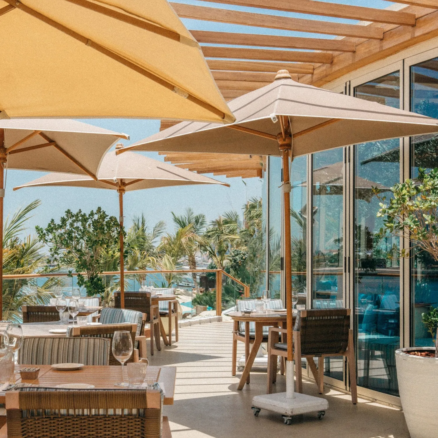 Twiggy restaurant Dubai
