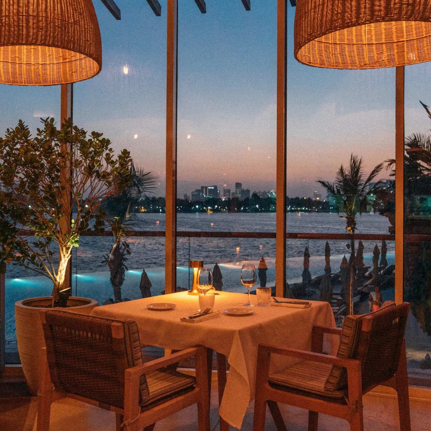 Twiggy restaurant Dubai
