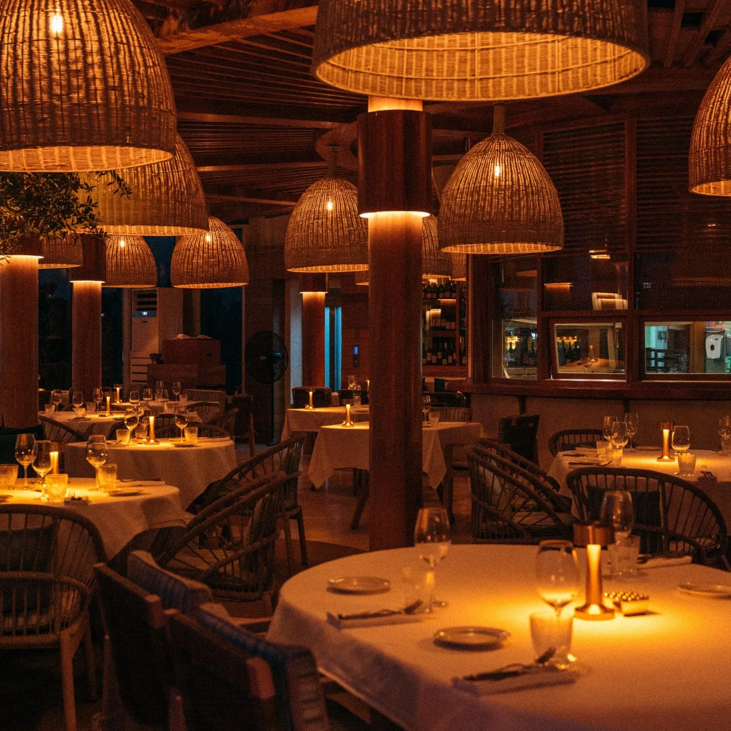Twiggy restaurant Dubai