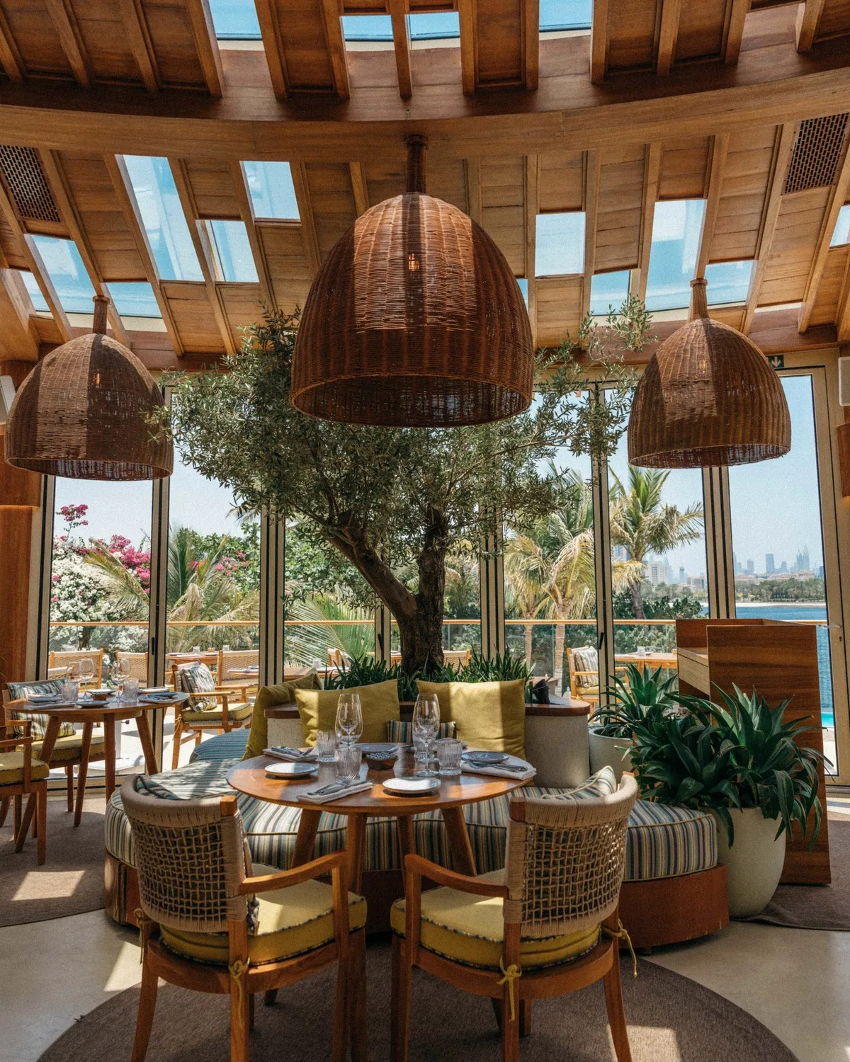 Twiggy restaurant Dubai