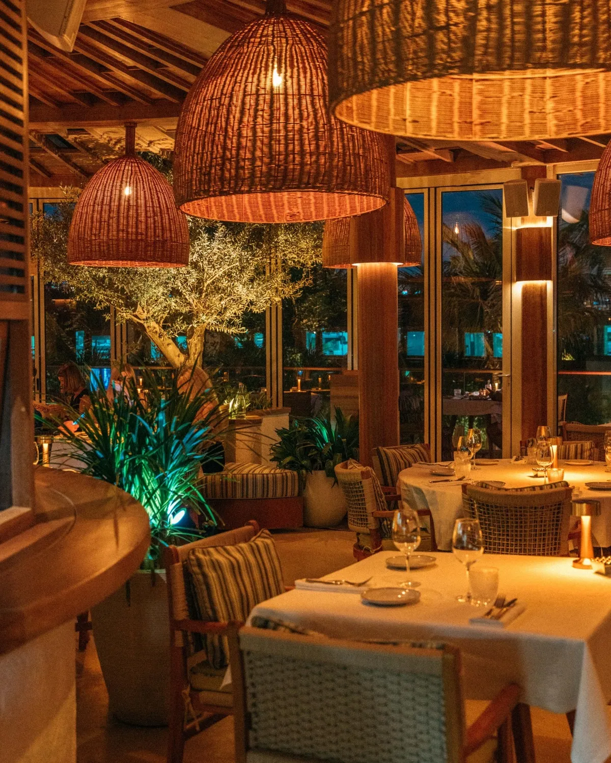 Twiggy restaurant Dubai