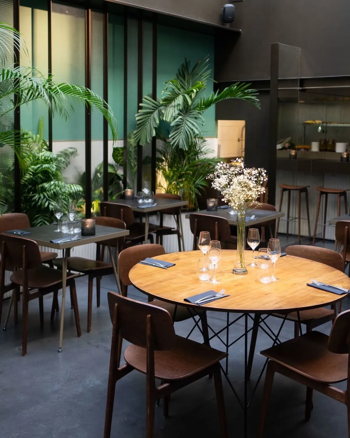 Terra restaurant Paris