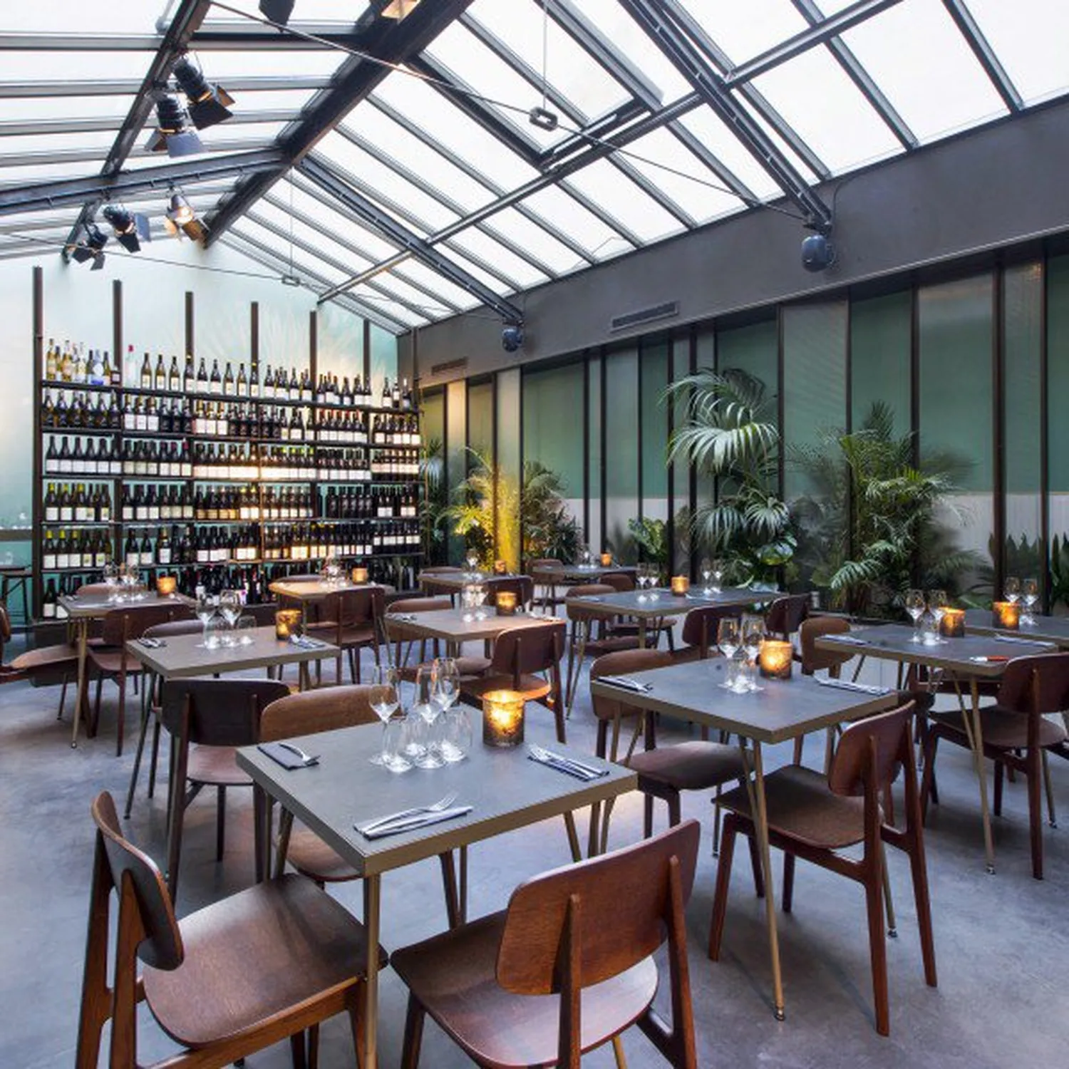 Terra restaurant Paris