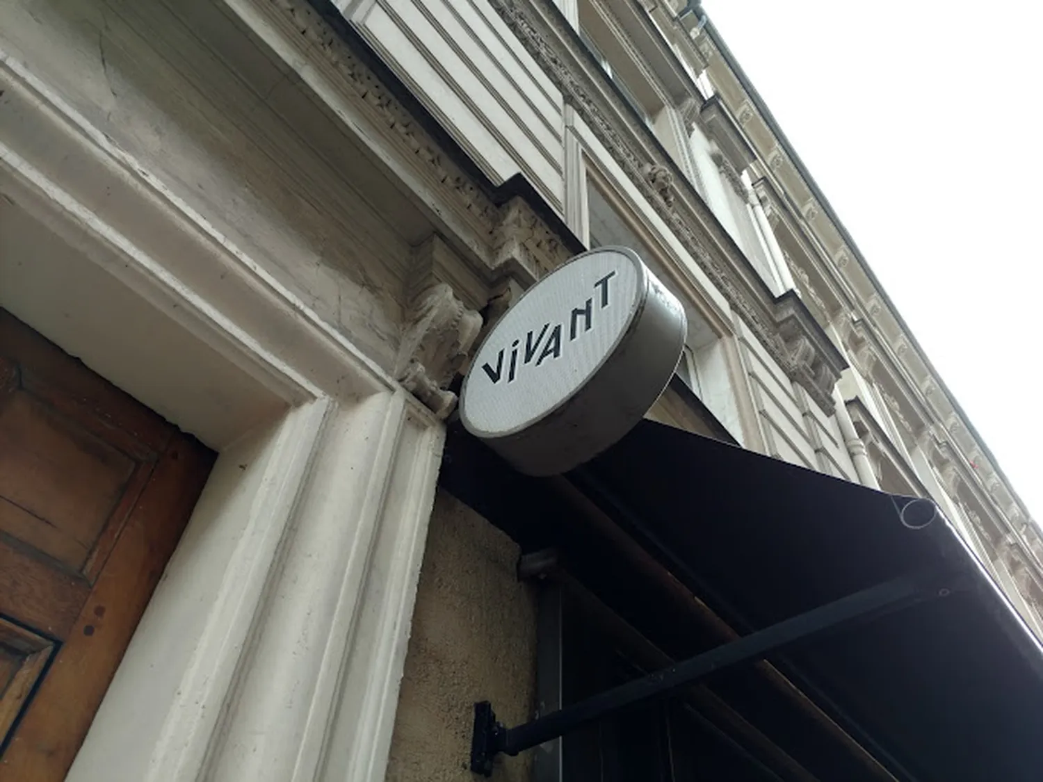 vivant 2 restaurant Paris