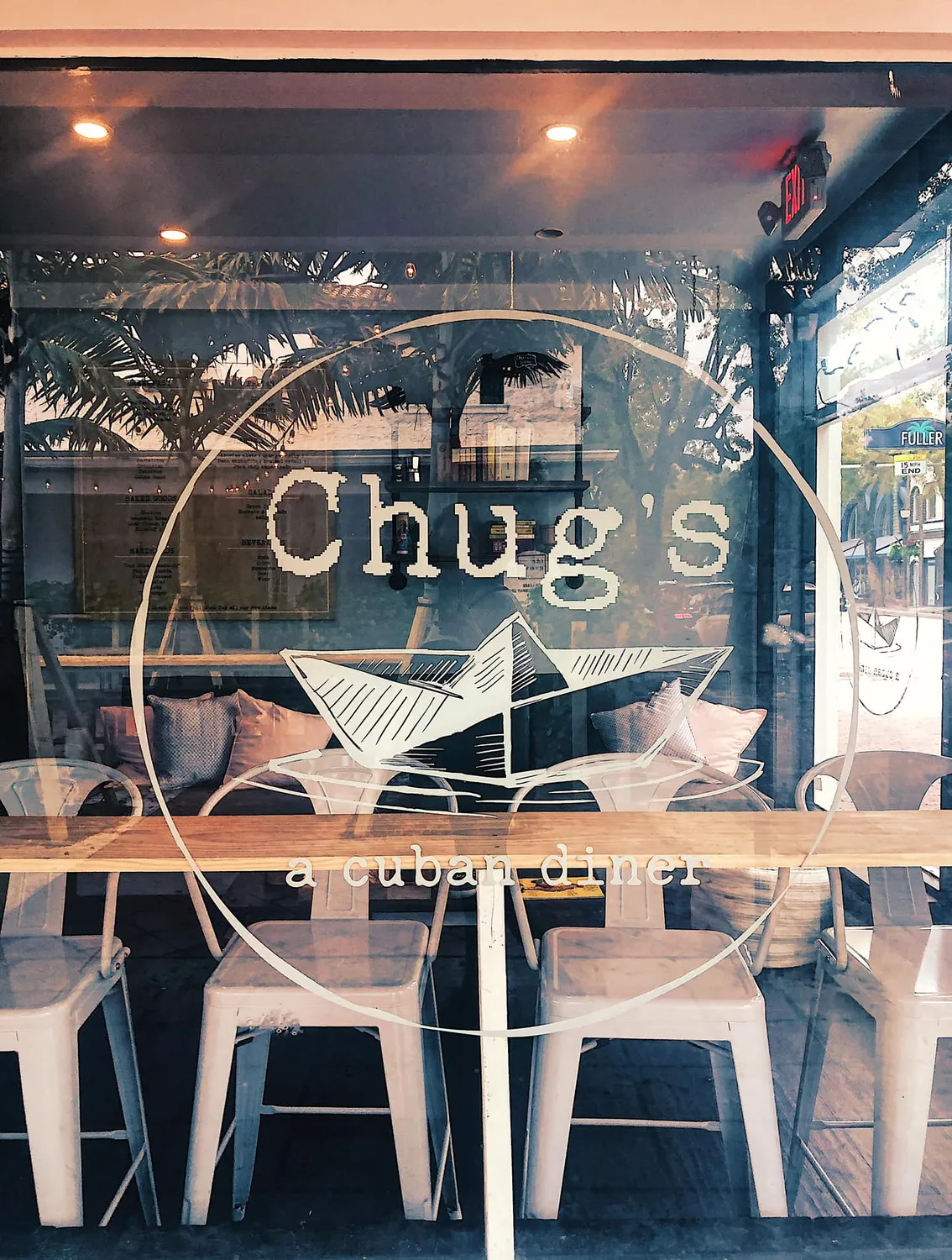 Chug's Diner Miami