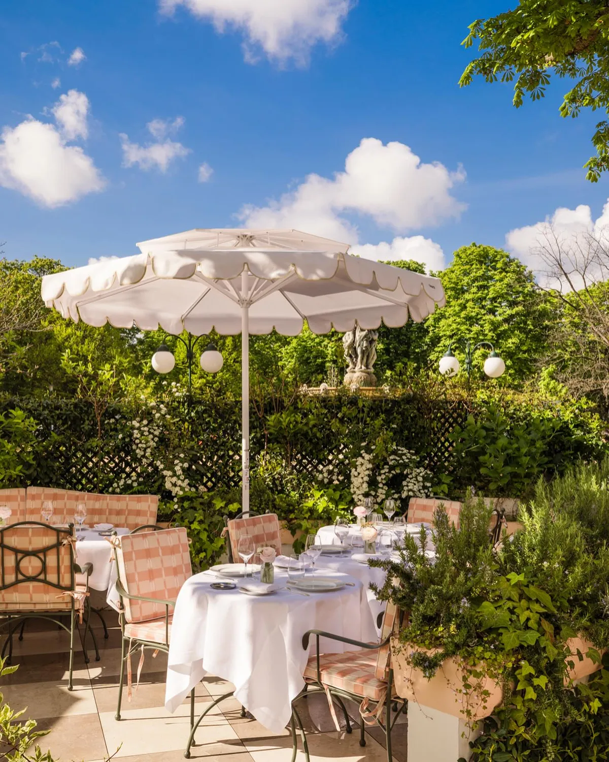 Laurent restaurant Paris