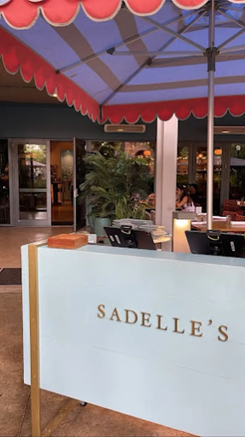 Sadelle's restaurant Miami