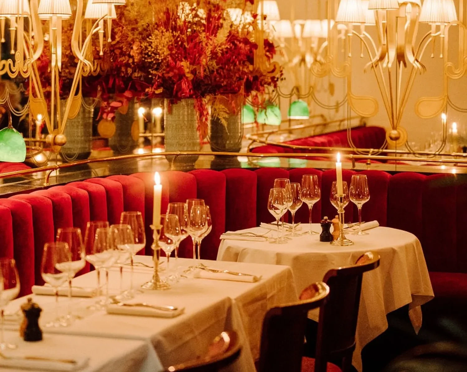 Thoumieux Brasserie Paris