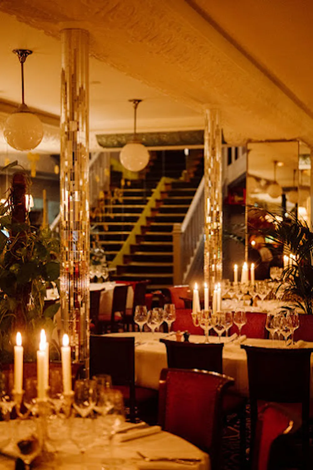 Thoumieux Brasserie Paris