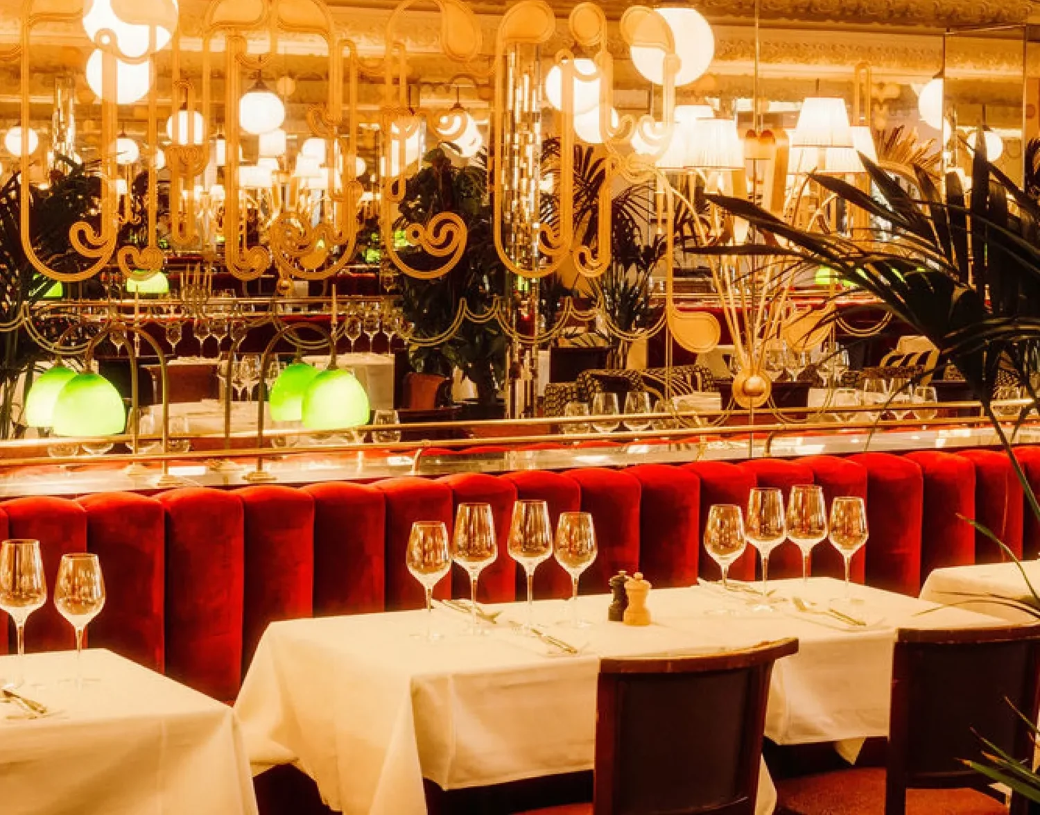 Thoumieux Brasserie Paris