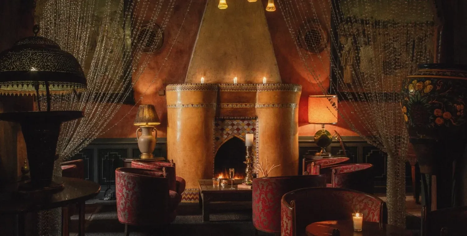La Trattoria restaurant Marrakesh