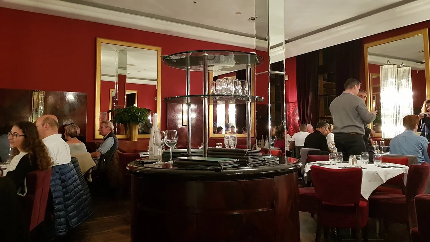 La brasserie Les Arcades Toulouse