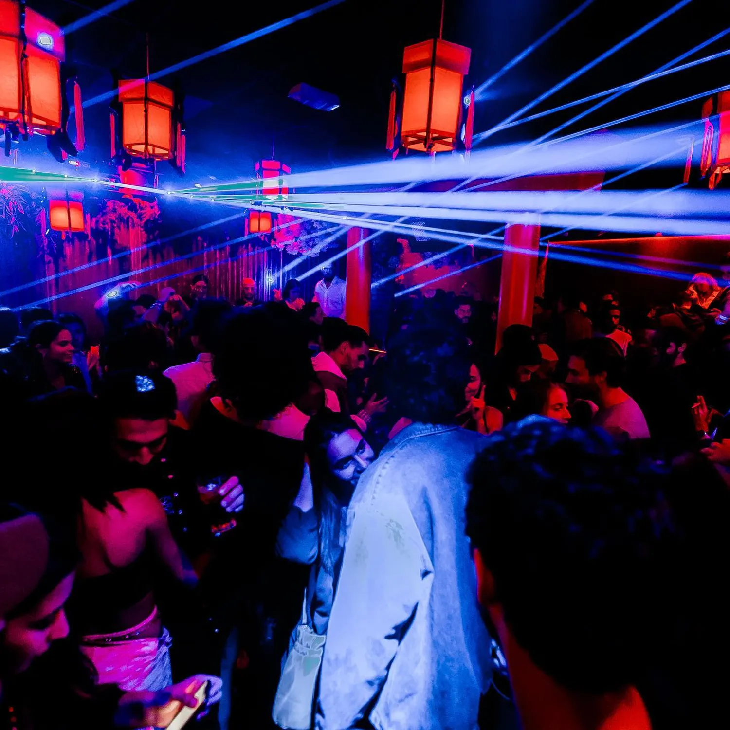 Mirage Nightclub Paris