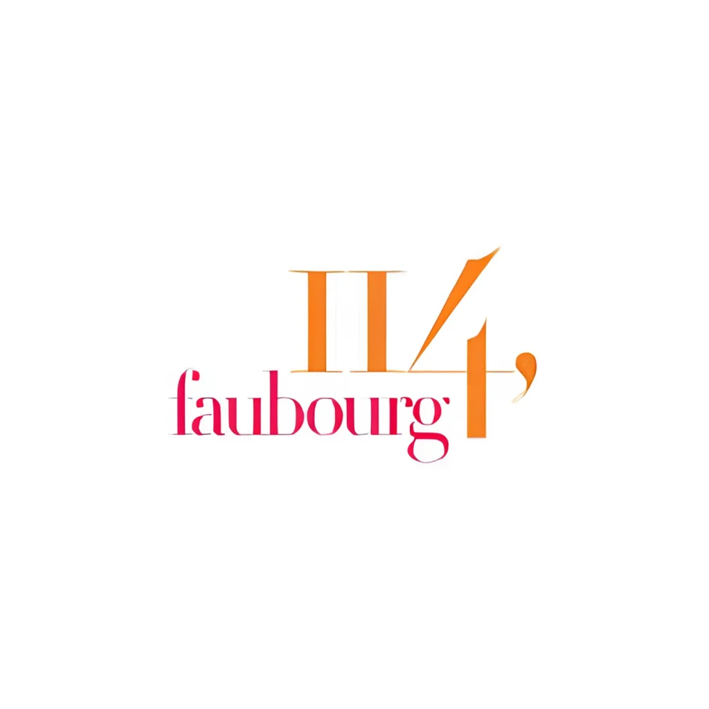 114 Faubourg restaurant Paris