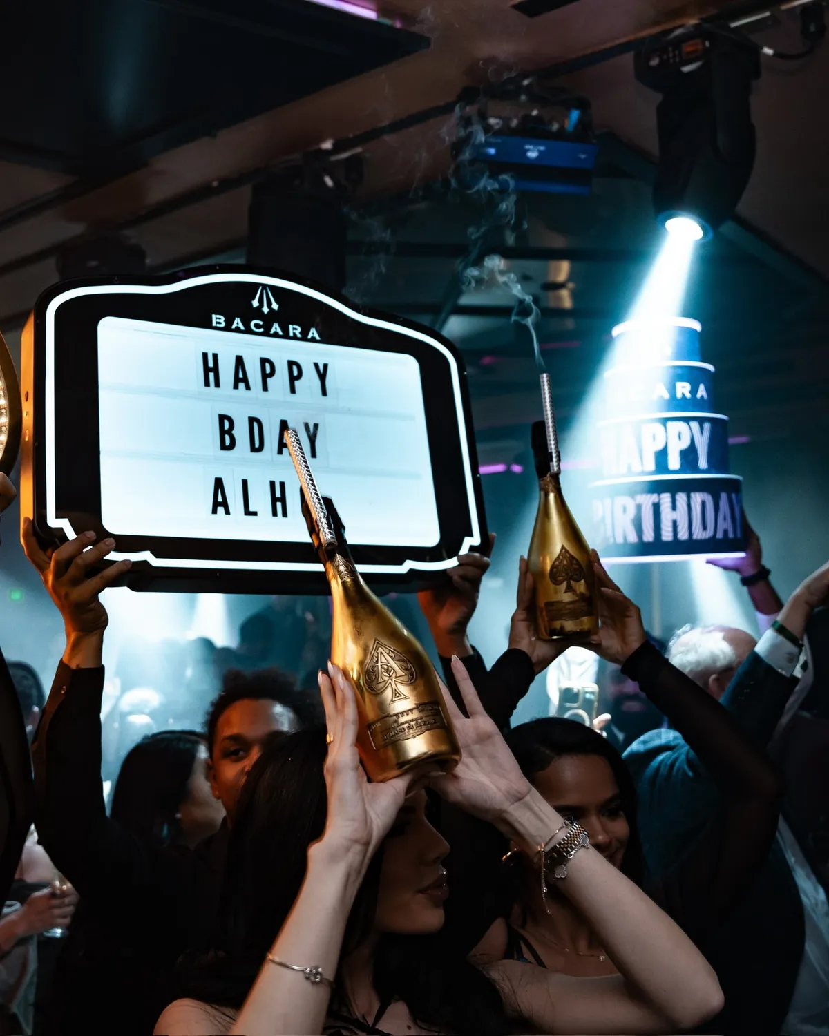 Bacara club Miami Beach