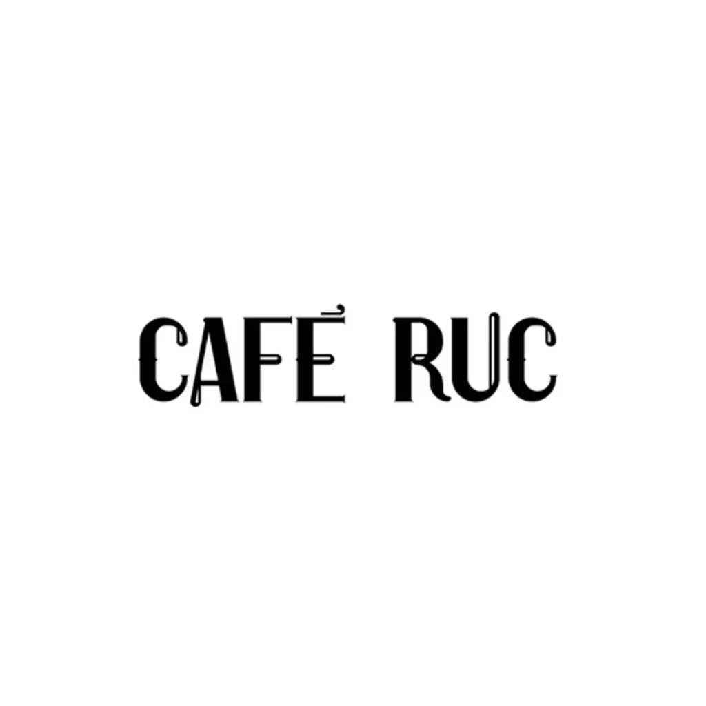 Café Ruc brasserie Paris