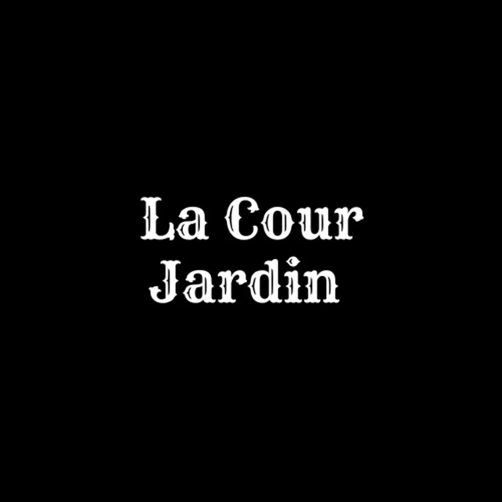 La Cour Jardin restaurant Paris