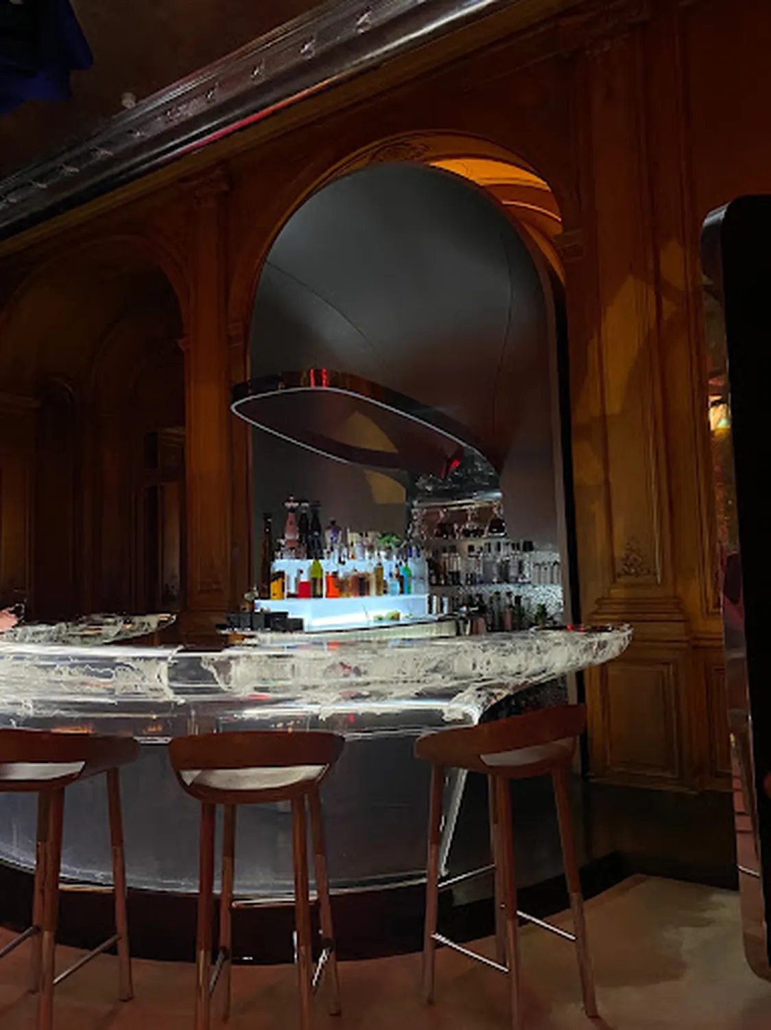 Le Bar du Plaza Paris