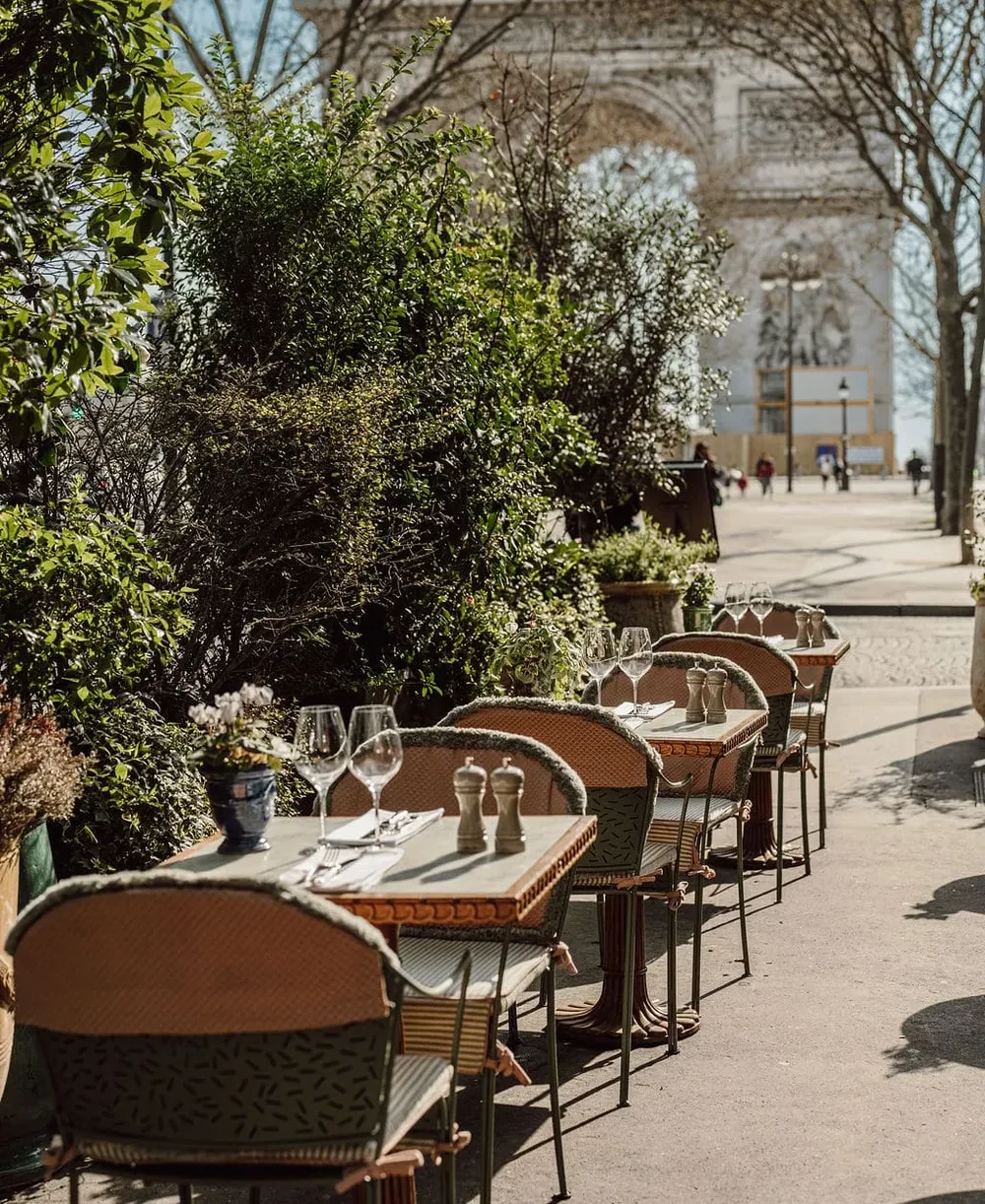 ﻿﻿Les Jardins du Presbourg Paris