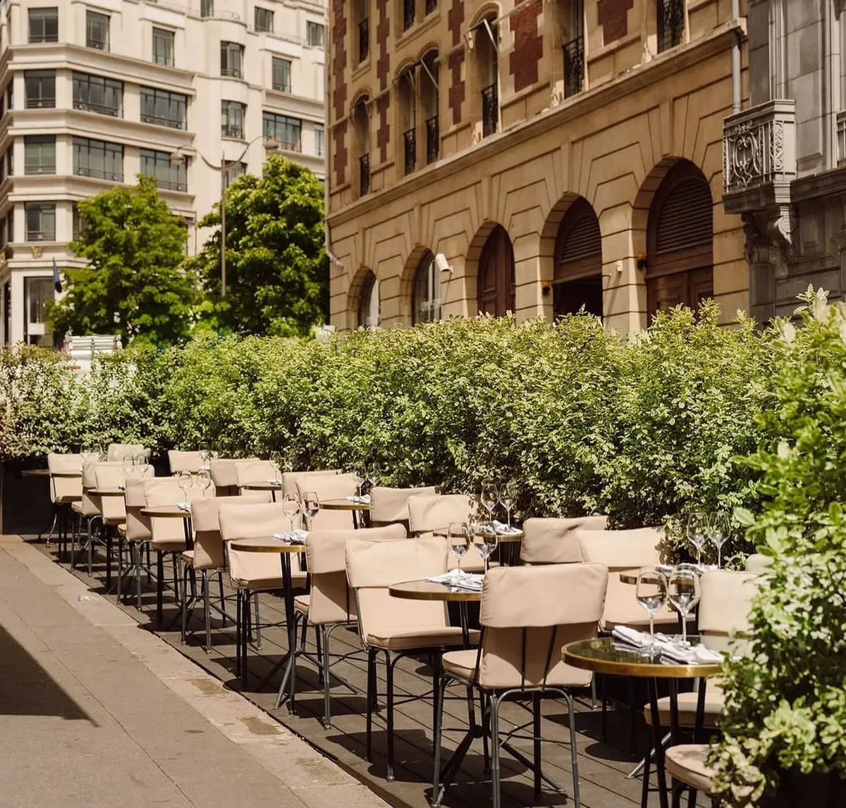 Maison du Caviar Paris