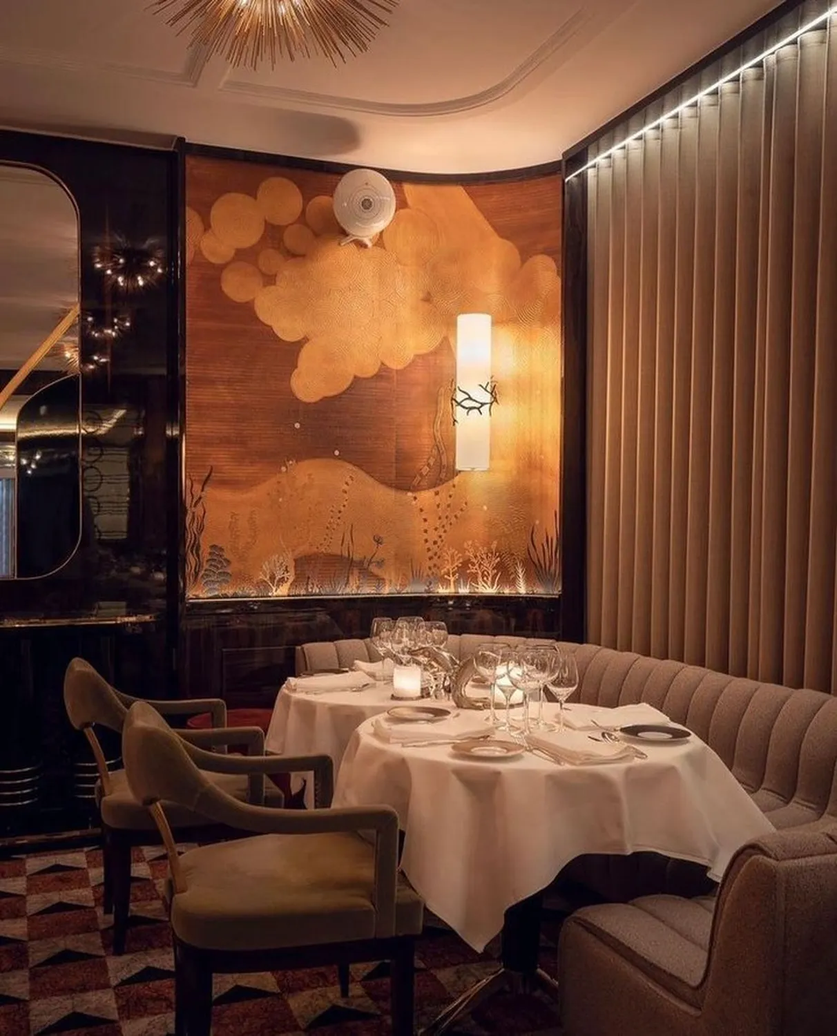 Maison du Caviar restaurant Paris