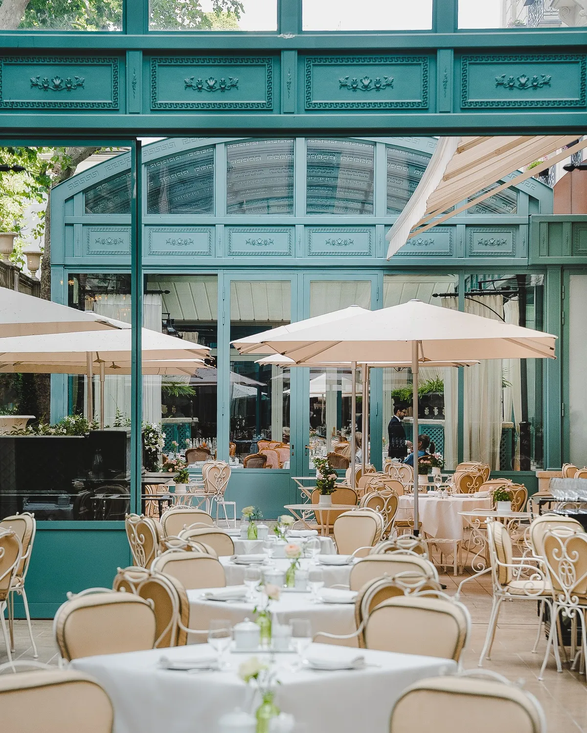 Vendome Bar Paris