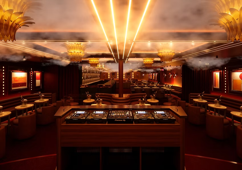 Cat Club Nightclub