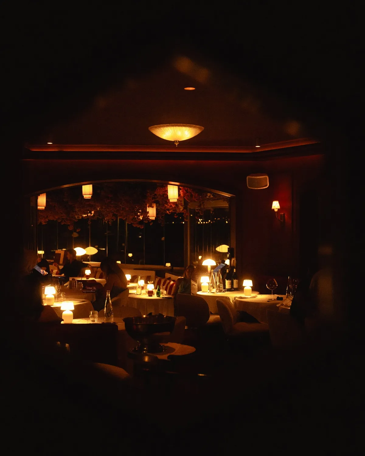 Cherry restaurant St. Tropez