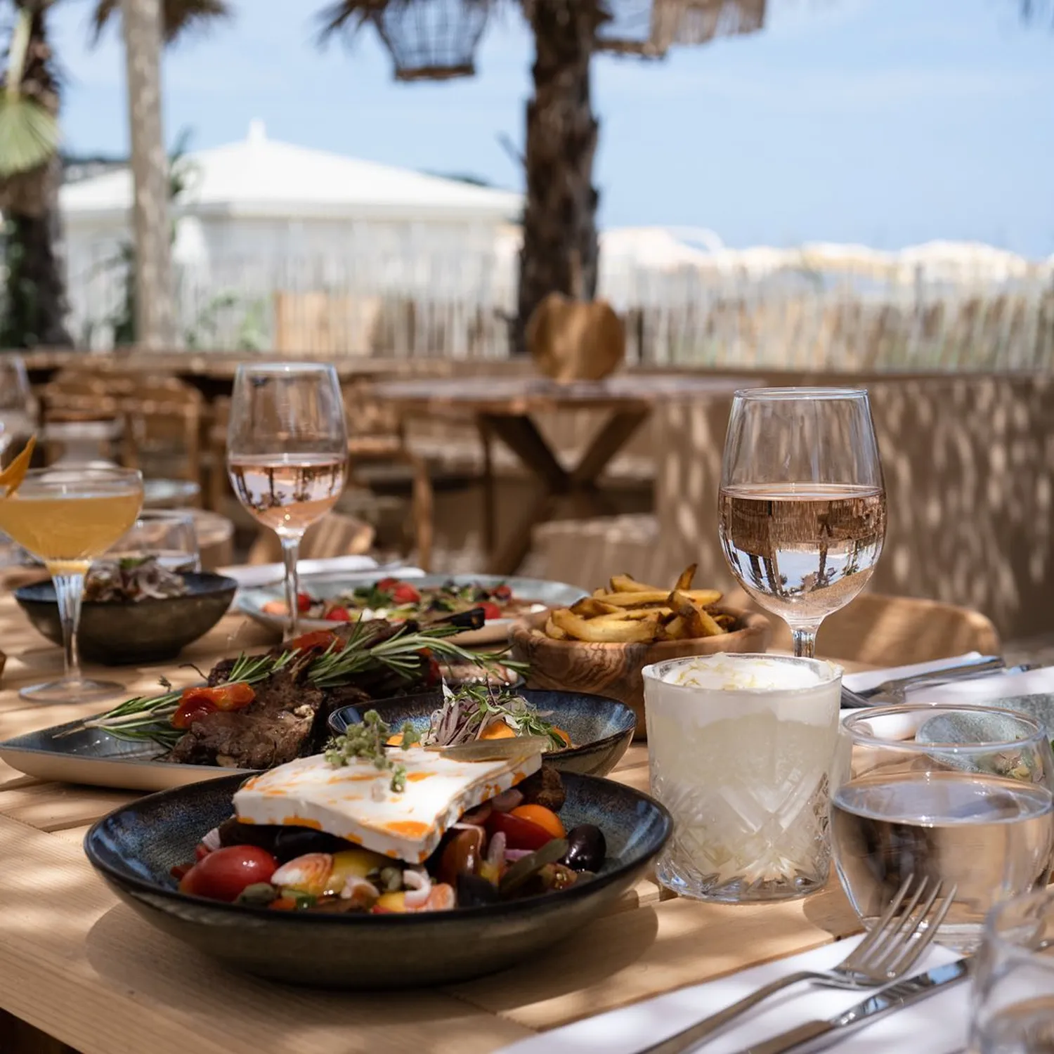 Kalamata restaurant Saint-Tropez