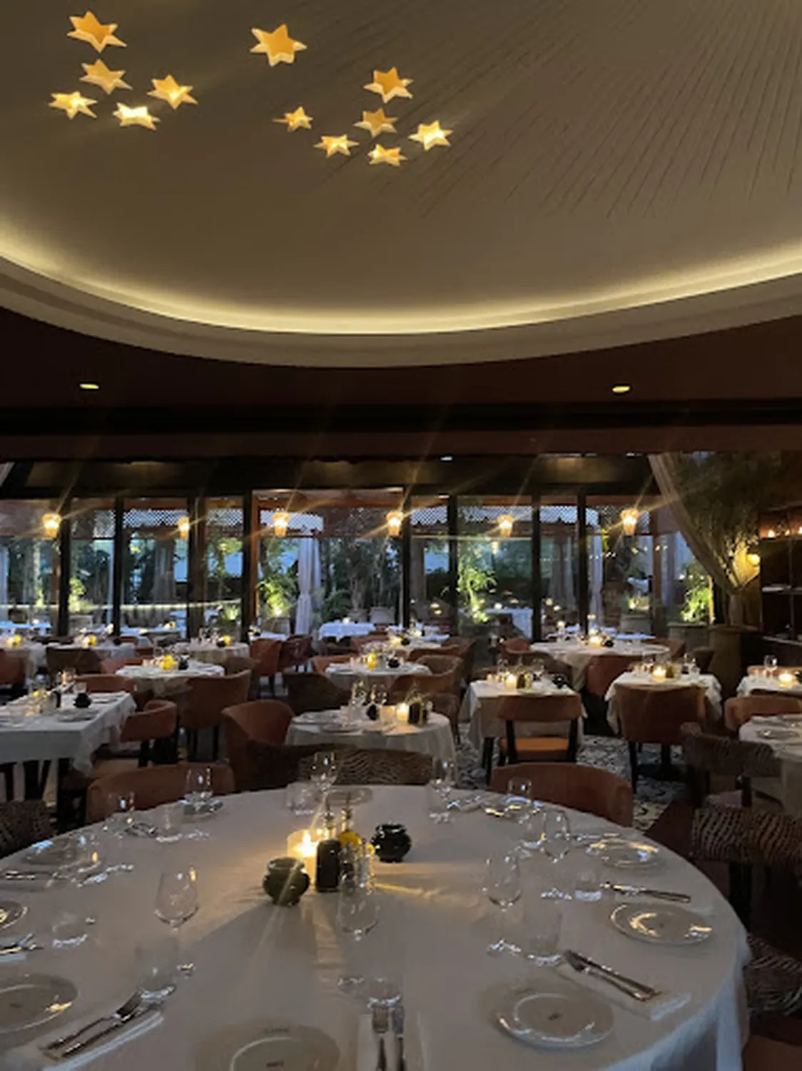 Noto restaurant Marrakesh