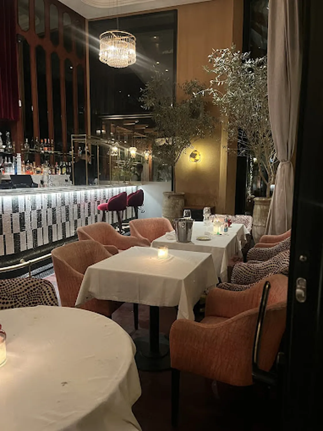 Noto restaurant Marrakesh