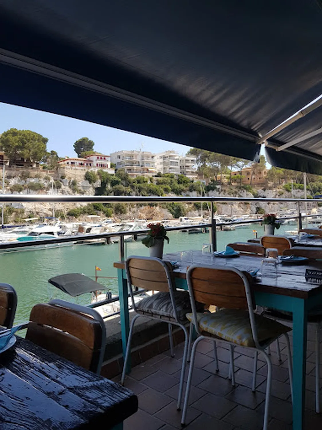 Quince restaurant Mallorca