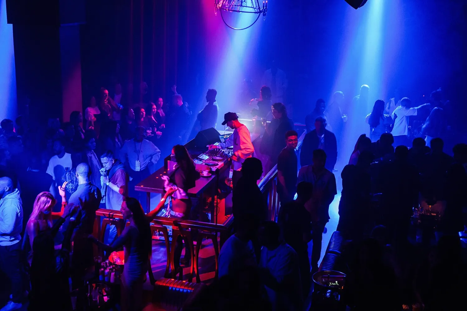 Secret Room nightclub Dubaï