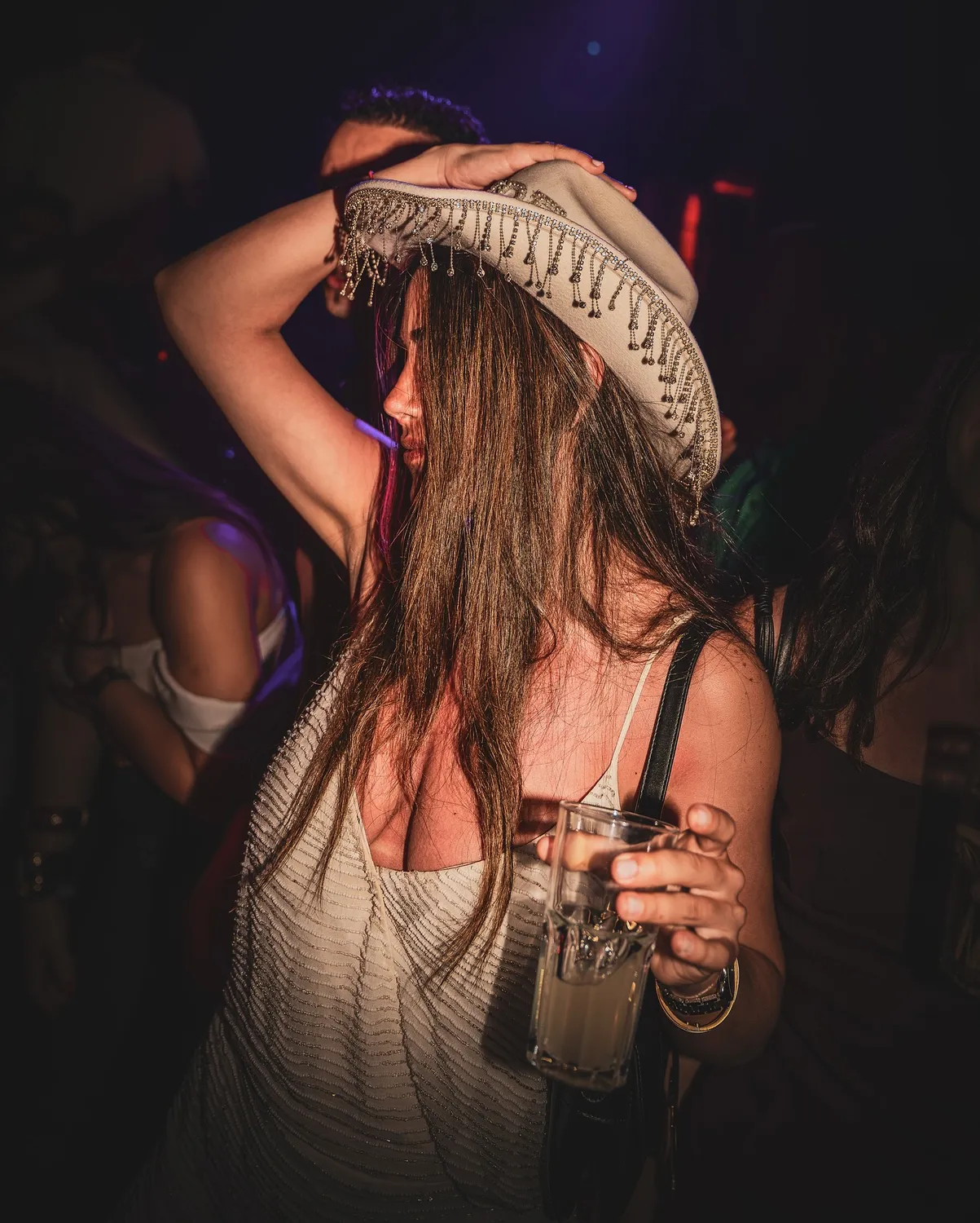 BABOUCHKA nightclub Marrakesh