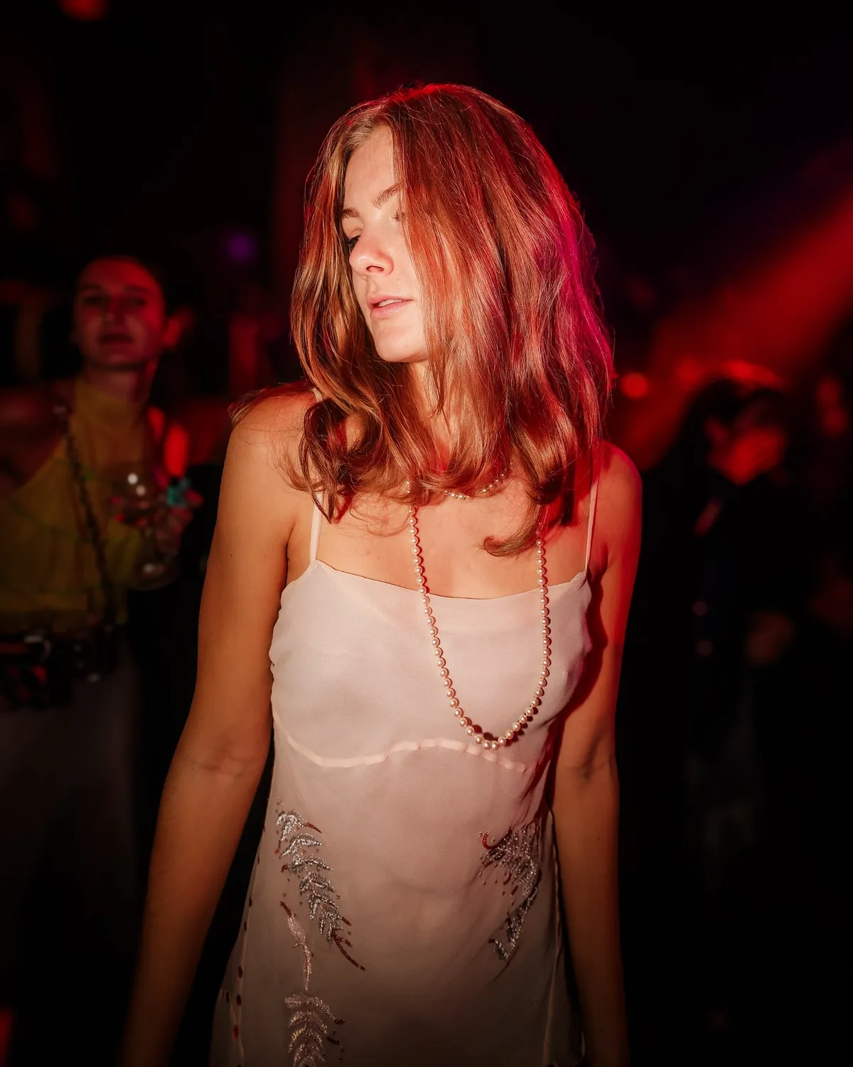 BABOUCHKA nightclub Marrakesh