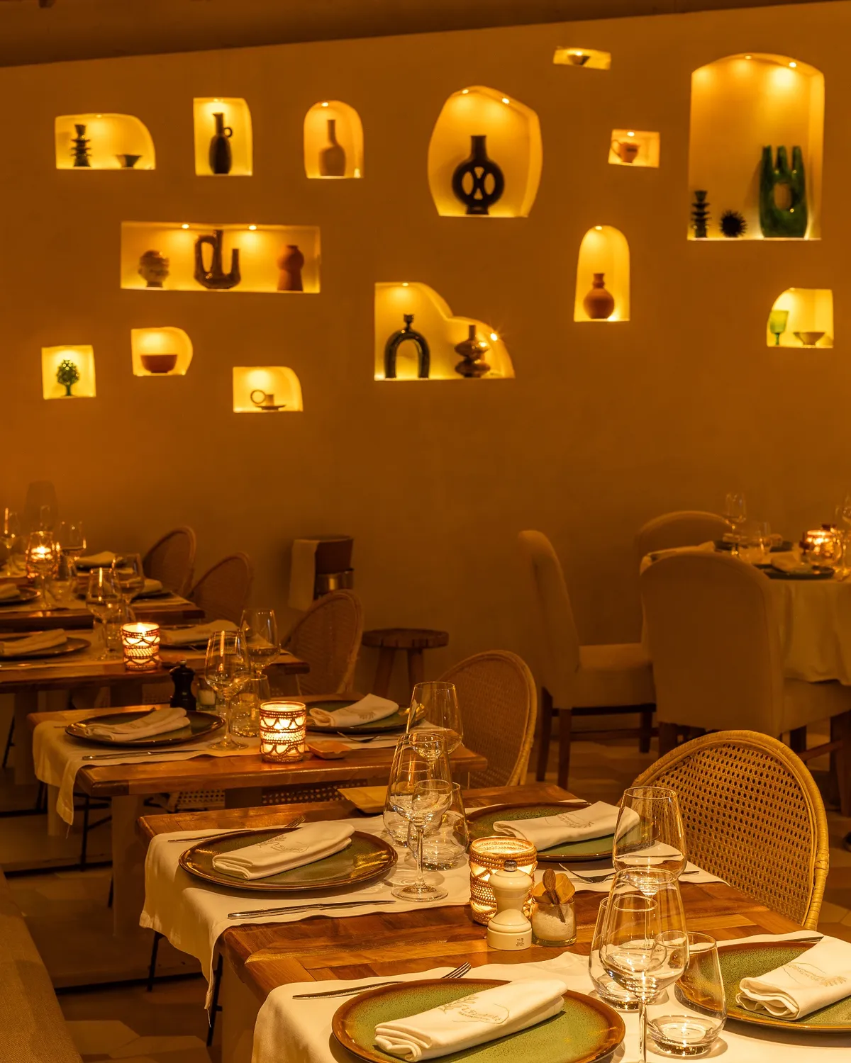 L'Endroit restaurant Marrakesh