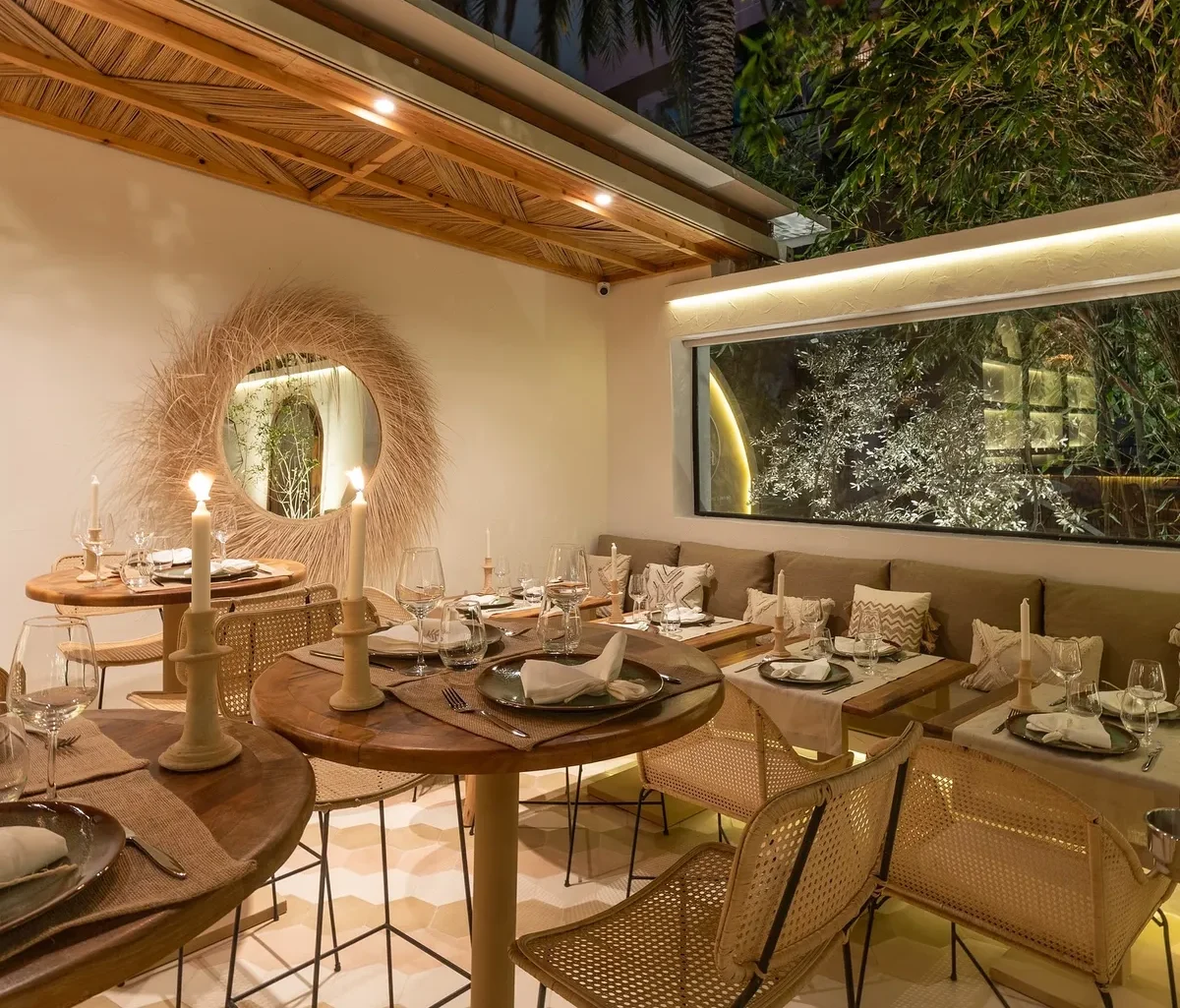 L'Endroit restaurant Marrakesh